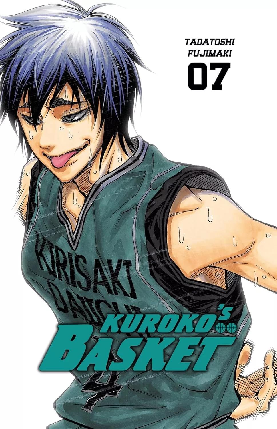 KUROKO'S BASKET - Edition DUNK - Tome 7