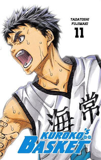 KUROKO'S BASKET - Edition DUNK - Tome 11