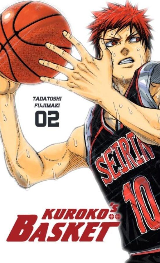 KUROKO'S BASKET - Edition DUNK - Tome 2