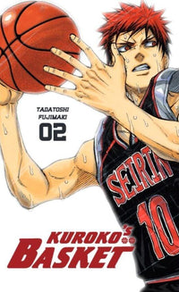 KUROKO'S BASKET - Edition DUNK - Tome 2
