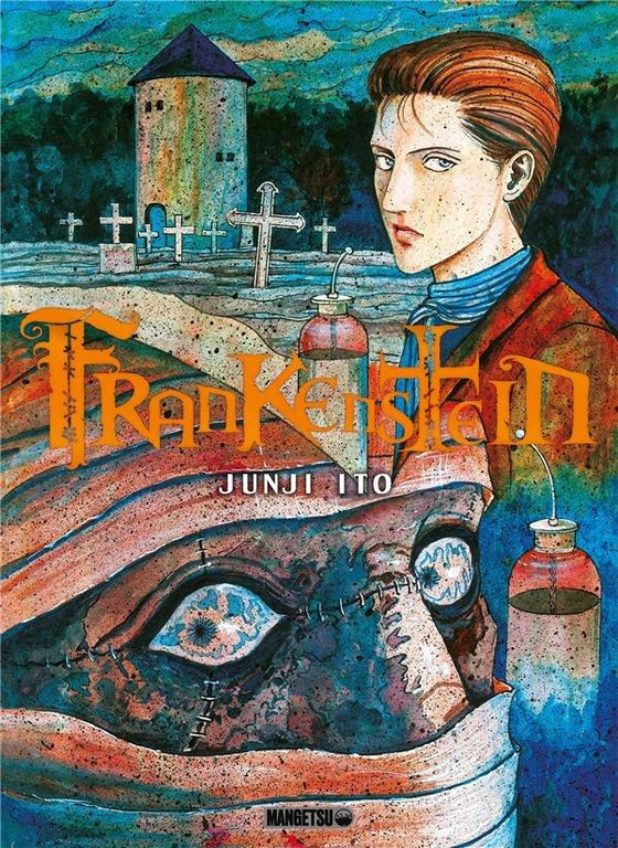 FRANKENSTEIN - JUNJI ITO - One-shot
