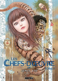 LES CHEFS D'OEUVRE DE JUNJI ITO - Tome 1