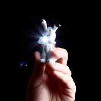 ASTERIX - Idéfix - Porte-clés 3D Lumineux