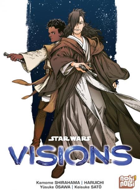 STAR WARS VISIONS - One-shot - Manga