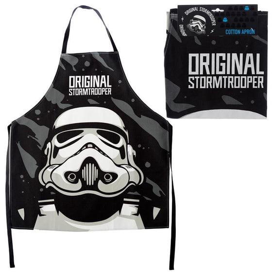 STAR WARS - Stormtrooper - Tablier de cuisine