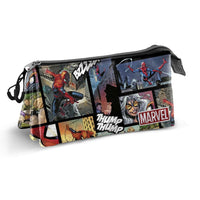 SPIDER-MAN - Panels - Trousse Triple