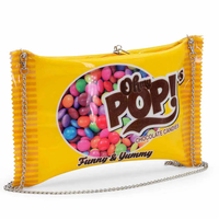 OH MY POP! - Chococandy - Sac à bandoulière 33x20x2cm