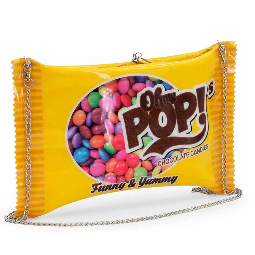 OH MY POP! - Chococandy - Sac à bandoulière 33x20x2cm
