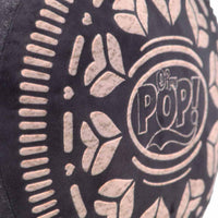 OH MY POP! - Black Cookie - Coussin 3D