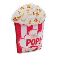 OH MY POP! - Popcorn - Coussin 3D