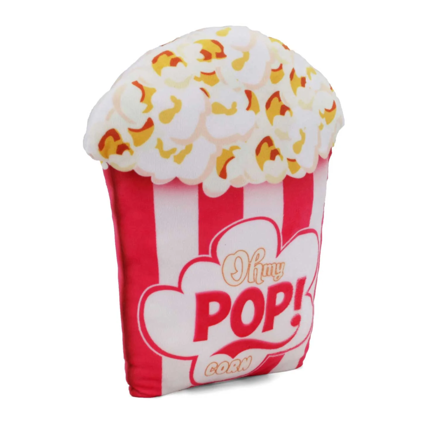 OH MY POP! - Popcorn - Coussin 3D