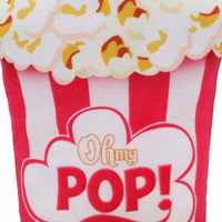 OH MY POP! - Popcorn - Coussin 3D