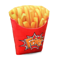 OH MY POP! - Frites - Coussin 3D