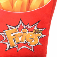 OH MY POP! - Frites - Coussin 3D