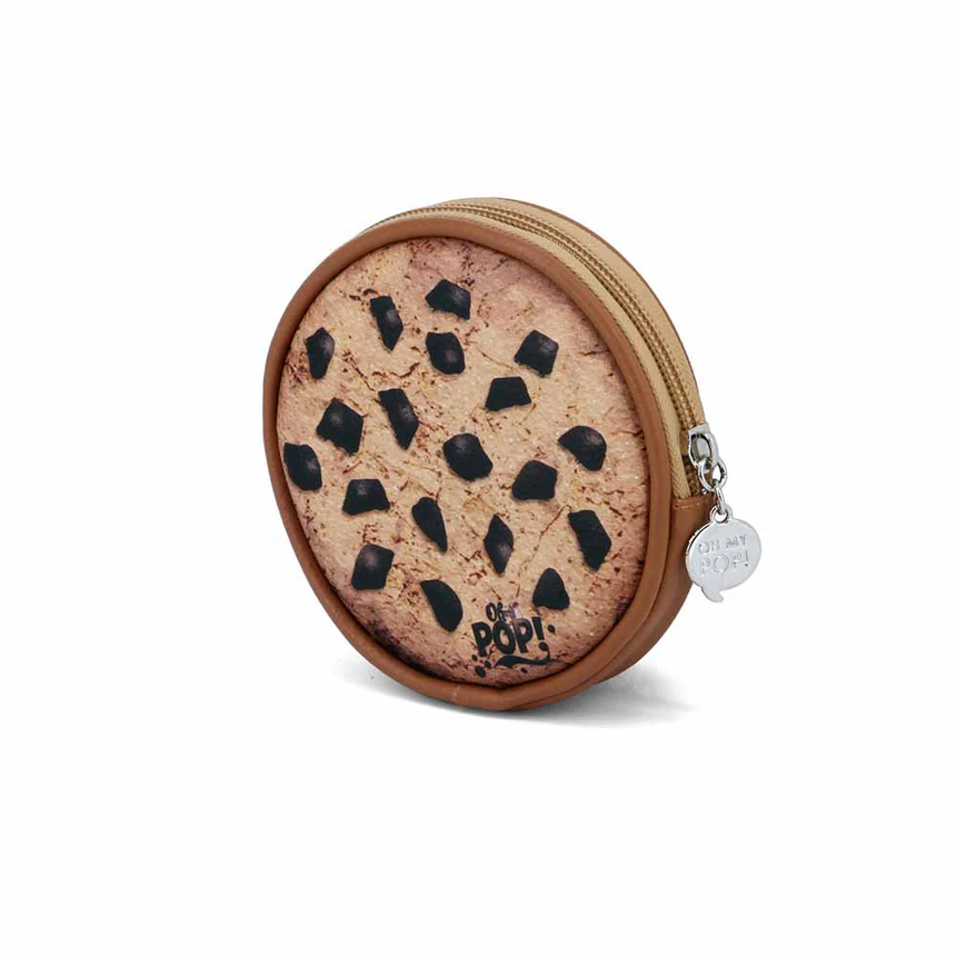 OH MY POP! - Cookie - Porte-monnaie rond 12x2cm