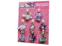 HELLO KITTY & Friends - Display de 16 Porte-clés