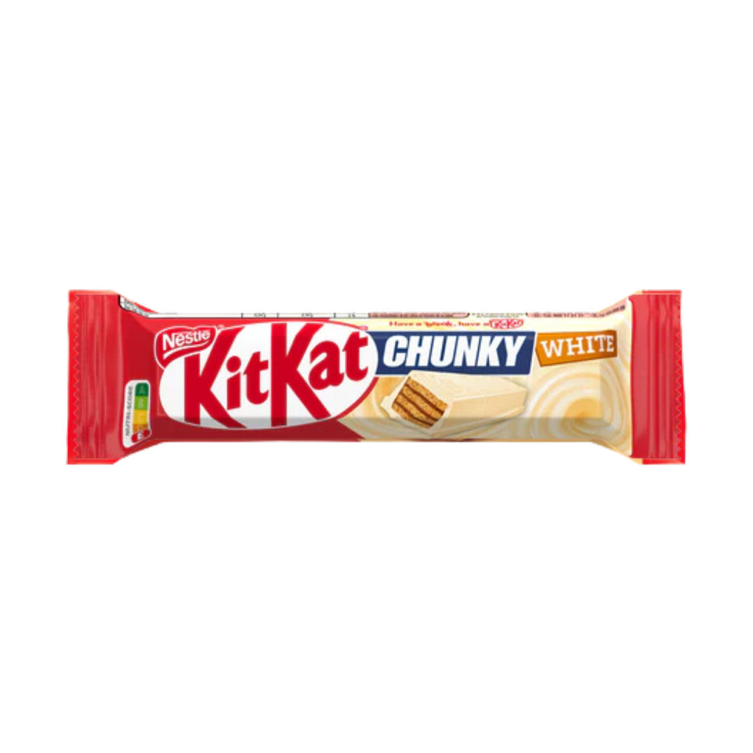Kit Kat Chunky White