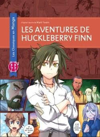 Les Aventures de Huckleberry - One-shot