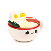 KAWAII - Nori le Ramen - Mug + Couvercle 3D 250ml
