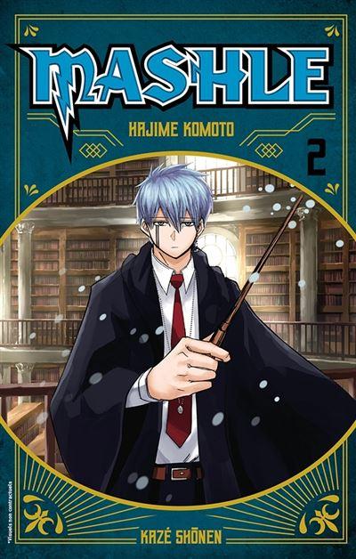 MASHLE - Tome 2
