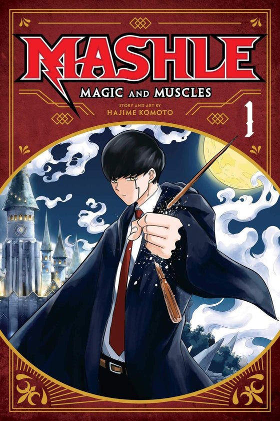 MASHLE - Tome 1