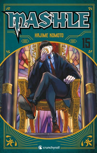 MASHLE - Tome 15