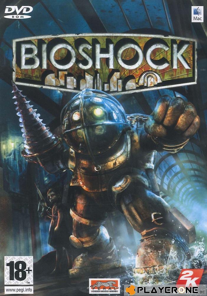 MAC - Bioshock