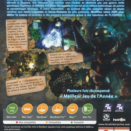 MAC - Bioshock