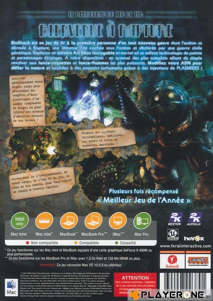 MAC - Bioshock