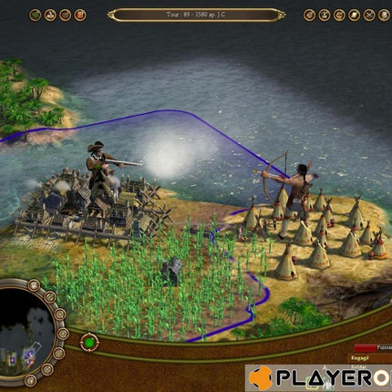 MAC - Civilization IV Colonization