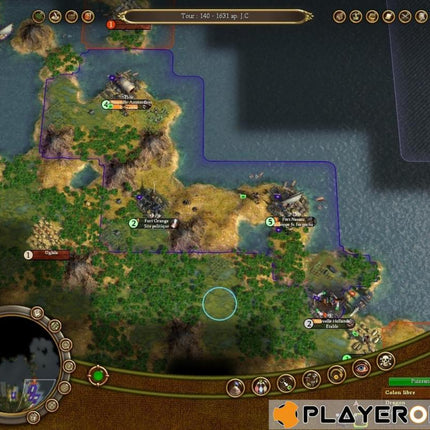 MAC - Civilization IV Colonization
