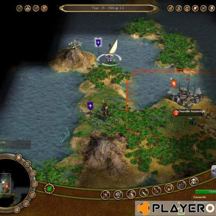 MAC - Civilization IV Colonization