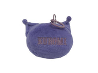KUROMI - Head - Purple - Portemonnaie Peluche