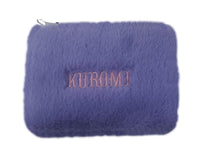 KUROMI - Purple - Portemonnaie Peluche
