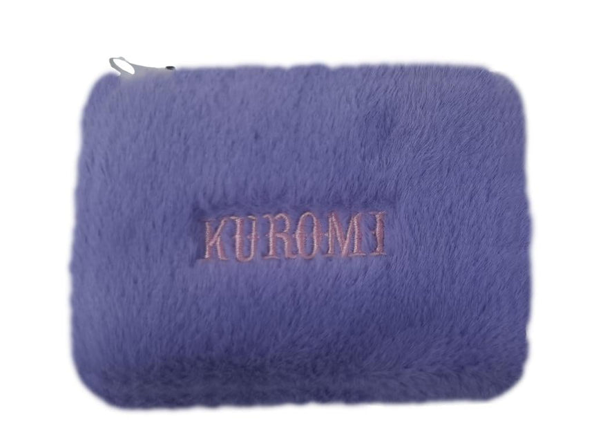 KUROMI - Purple - Portemonnaie Peluche