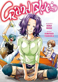 Grand Blue - Tome 2