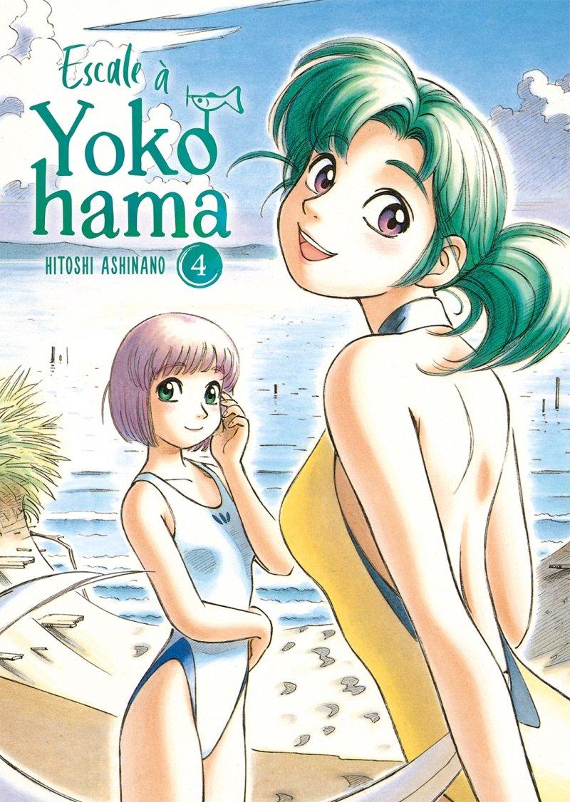 Escale à Yokohama - Tome 4