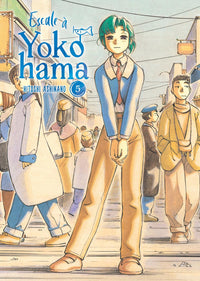 Escale à Yokohama - Tome 5