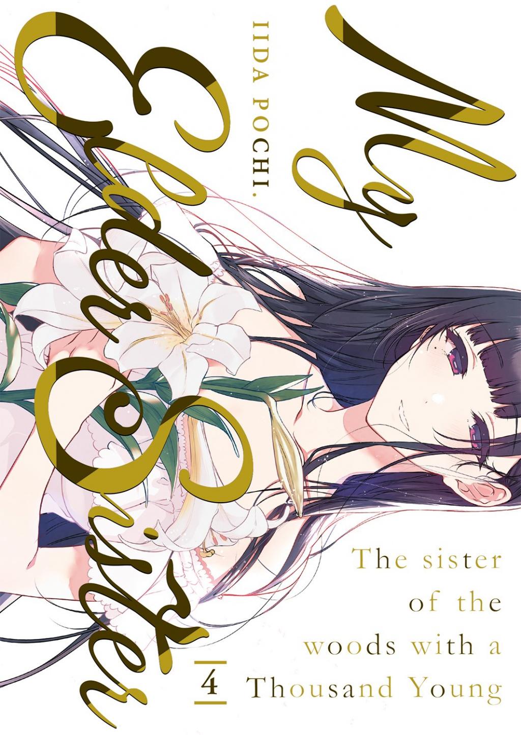 MY ELDER SISTER - Tome 4