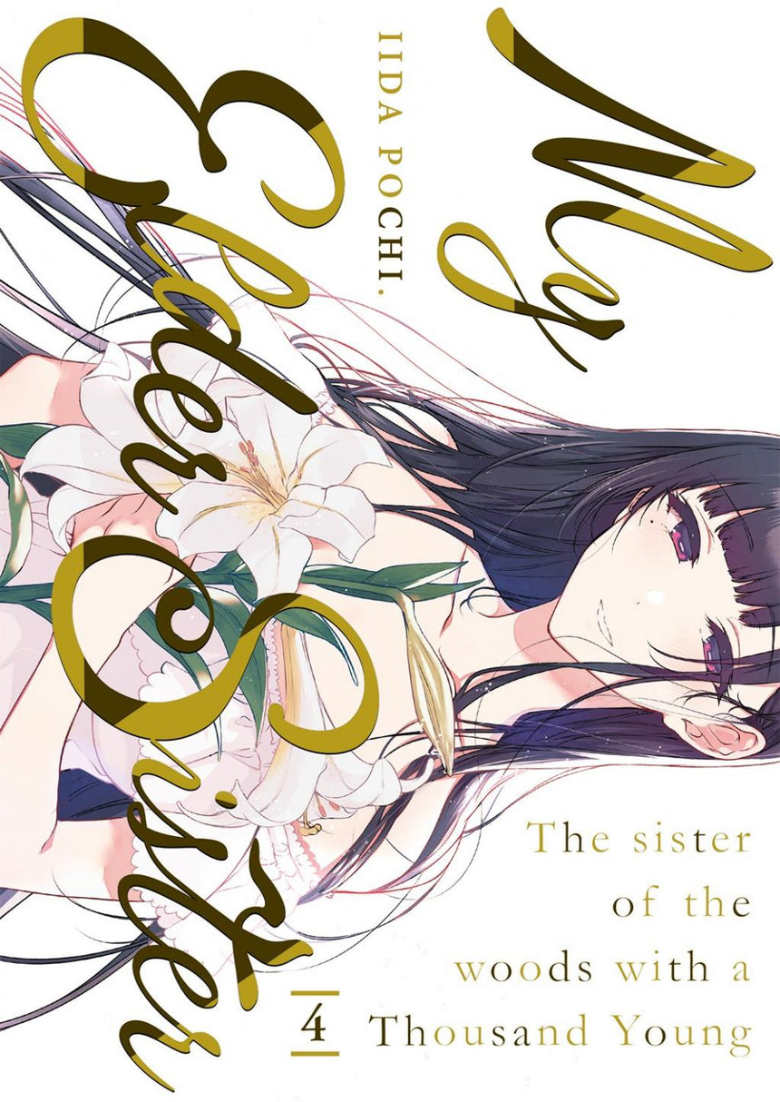 MY ELDER SISTER - Tome 4