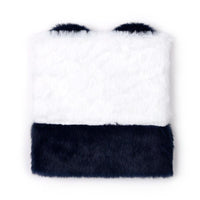 KAWAII - Adoramals Panda - Notebook Pelucheux Premium