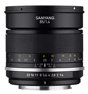 Samyang MF 85/1.4 MK 2 SONY E