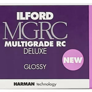 Ilford MGRC GLOSSY 24 X 30.5 10