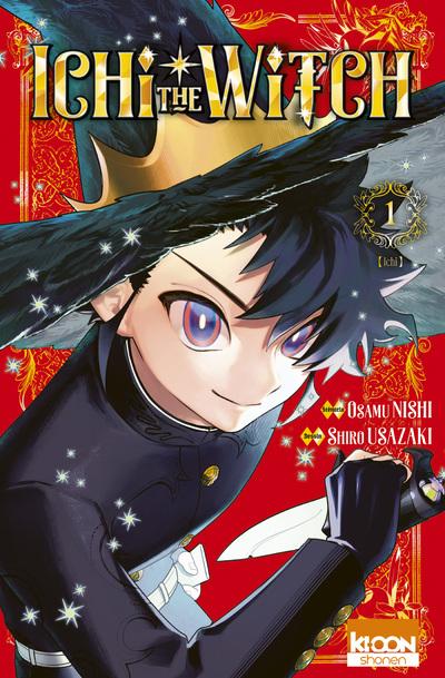 ICHI THE WITCH - Tome 1