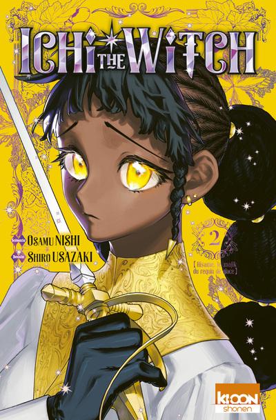 ICHI THE WITCH - Tome 2