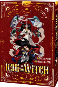ICHI THE WITCH - Tome 1 - EDITION COLLECTOR