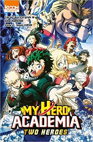 MY HERO ACADEMIA - Two Heroes