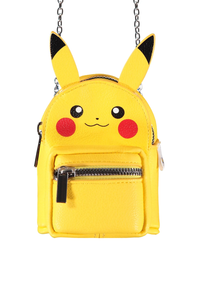 POKEMON - Pikachu - Micro Sac 6.5x10.5x13cm