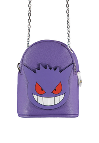 POKEMON - Ectoplasme - Micro Sac 6.5x10.5x13cm