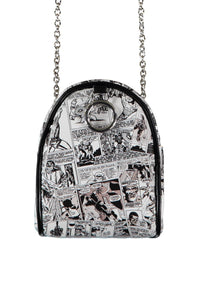 MARVEL - Micro Sac 6.5x10.5x13cm